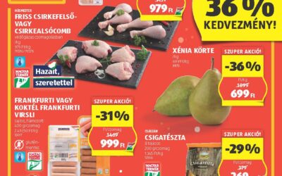 aldi akciós újság 48. hét