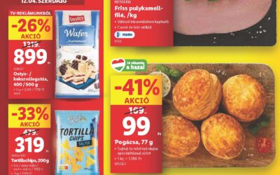 lidl akciós újság 48. hét