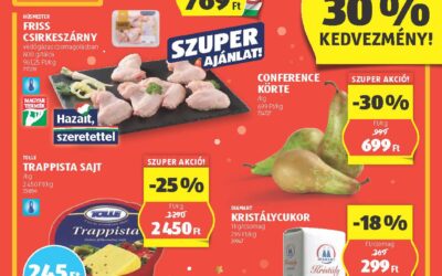 aldi akciós újság 2024 50 hét