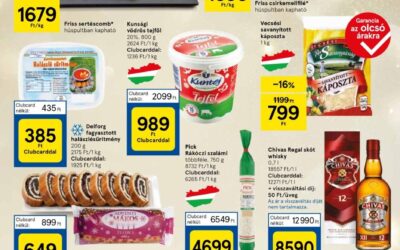 tesco hipermarket akciós újság 2024 50 hét