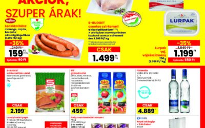 interspar akciós újság 2025 4 hét