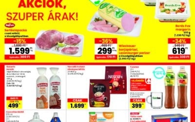 interspar akciós újság 2025 5 hét