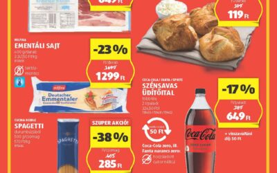 aldi akciós újság 2025 9 hét