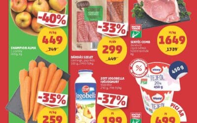 penny akciós újság 2025 17 hét