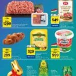 tesco szupermarket akciós újság 2025 16 hét
