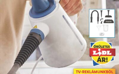 lidl nonfood akciós újság 2025 20 hét