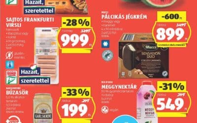 aldi akciós újság 2025 25 hét