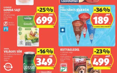 aldi akciós újság 2025 26 hét