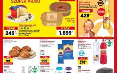interspar akciós újság 2025 25 hét