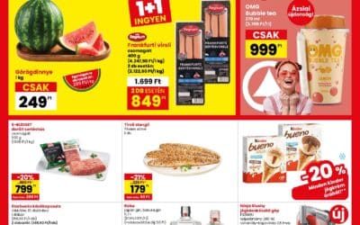 interspar akciós újság 2025 26 hét