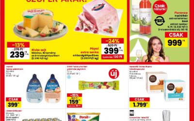 interspar akciós újság 2025 27 hét