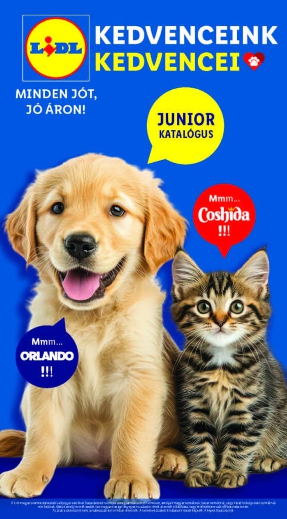 lidl kedvenceink kedvencei