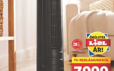 lidl nonfood akciós újság 2025 25 hét