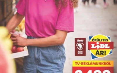lidl nonfood akciós újság 2025 26 hét