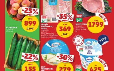 penny akciós újság 2025 26 hét