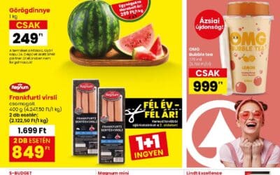 spar akciós újság 2025 26 hét