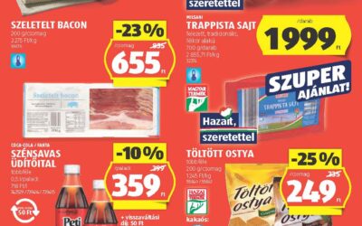 aldi akciós újság 2025 29 hét