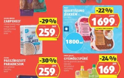 aldi akciós újság 2025 31 hét