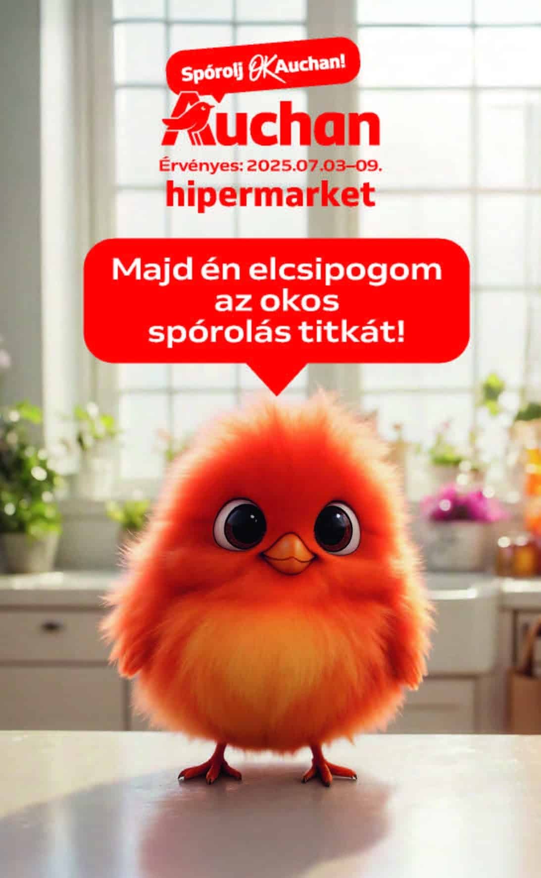 auchan akciós újság 2025 27 hét