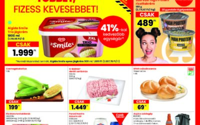 interspar akciós újság 2025 28 hét