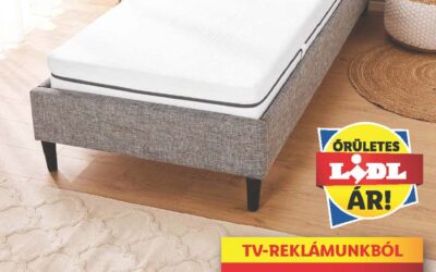Lidl nonfood akciós újság 2025 – 28. hét