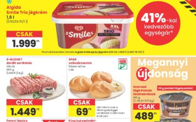 spar akciós újság 2025 28 hét