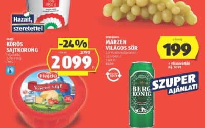 Aldi akciós újság 2025 – 35. hét aldi akciós újság 2025 35 hét