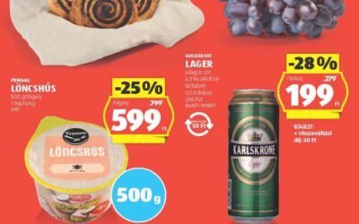 aldi akciós újság 2025 36 hét