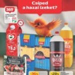 auchan akciós újság 2025 33 hét