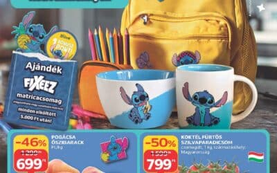 auchan akciós újság 2025 34 hét