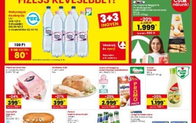 Interspar akciós újság 2025 – 33. hét interspar akció újság 2025 33 hét