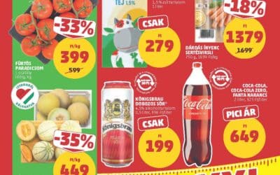Penny akciós újság 2025 – 34. hét penny akciós újság 2025 34 hét