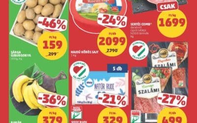 penny akciós újság 2025 35 hét