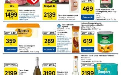tesco hipermarket akciós újság 2025 36 hét