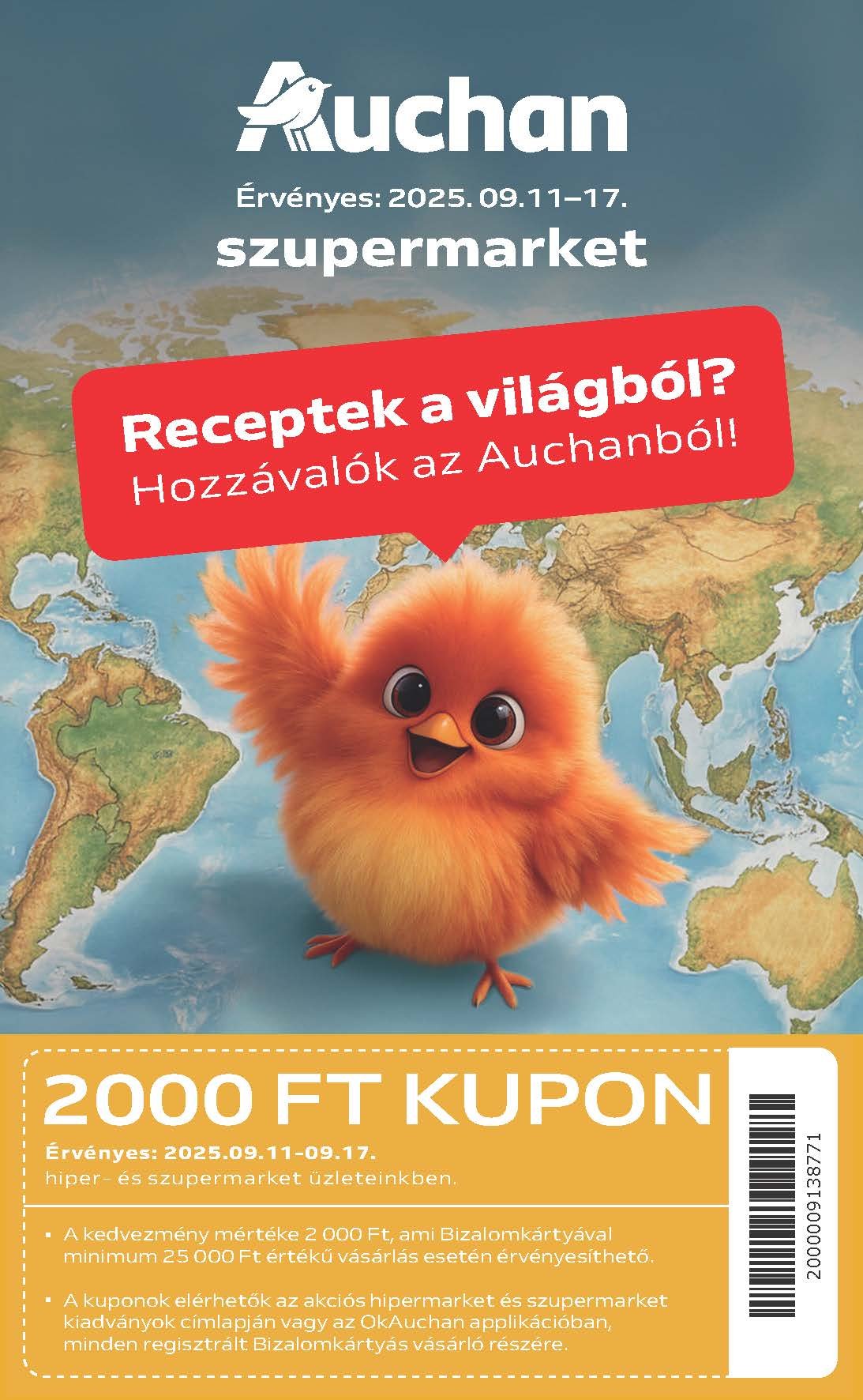 auchan akciós újság 2025 37 hét