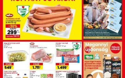 interspar akciós újság 2025 36 hét