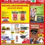interspar akciós újság 2025 37 hét