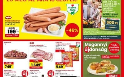 interspar akciós újság 2025 38 hét