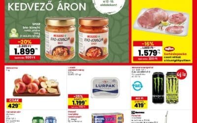 interspar akciós újság 2025 39 hét