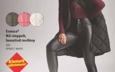 lidl nonfood akciós újság 2025 40 hét