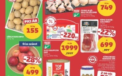 penny akciós újság 2025 37 hét