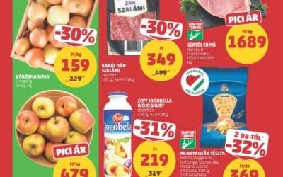 penny akciós újság 2025 38 hét