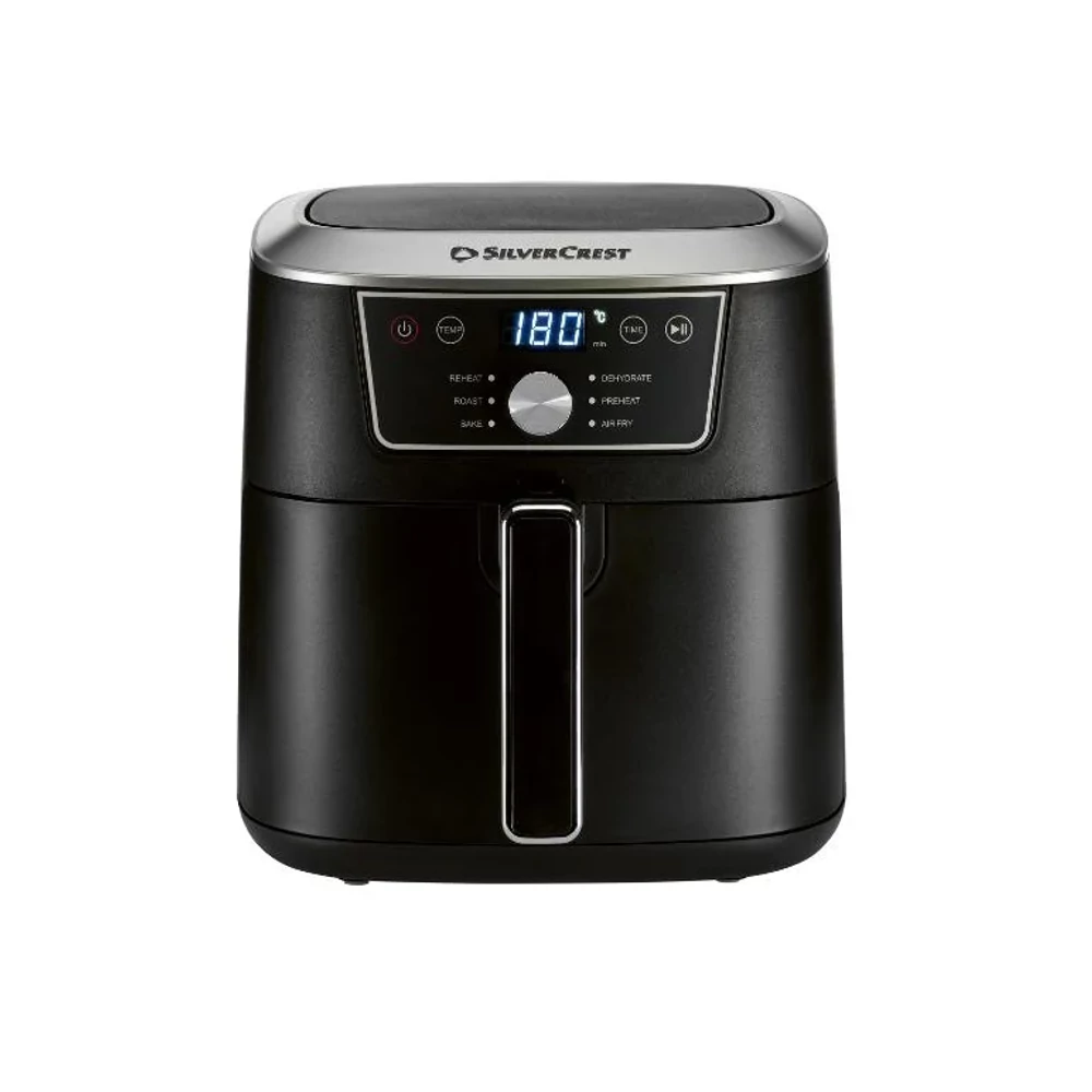 silvercrest air fryer