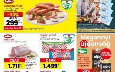 spar akciós újság 2025 36 hét