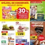 spar akciós újság 2025 37 hét