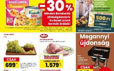 spar akciós újság 2025 37 hét