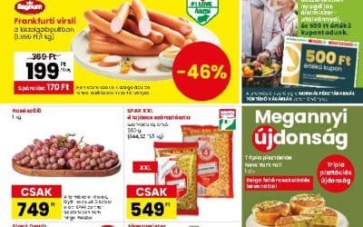 spar akciós újság 2025 38 hét
