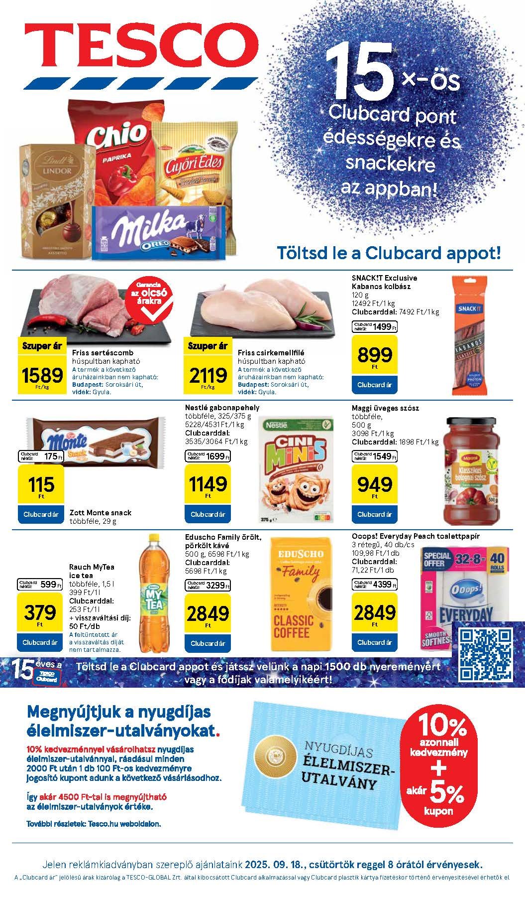 tesco hipermarket akciós újság 2025 38 hét