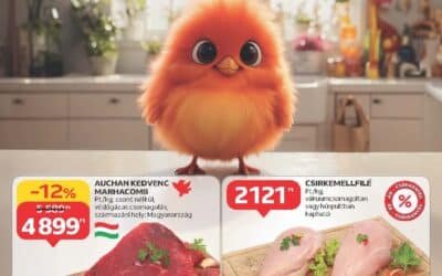 auchan akciós újság 2025 42 hét