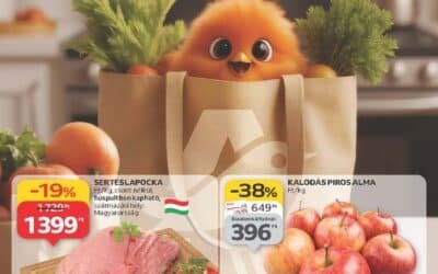 auchan akciós újság 2025 43 hét